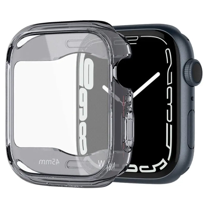 Кейс Spigen Ultra Hybrid за Apple Watch 7 / 8 / 9 (45 mm)