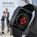 Кейс Spigen Ultra Hybrid за Apple Watch 7 / 8 / 9 (45 mm)