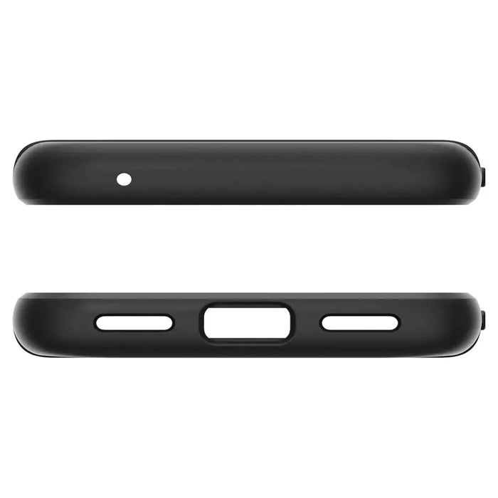 Кейс Spigen Ultra Hybrid за Google Pixel 8A матово черен