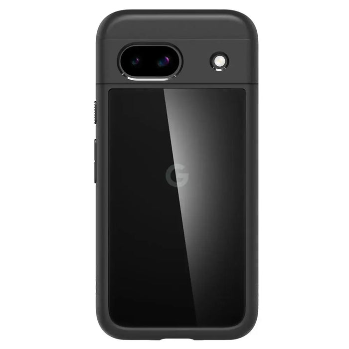 Кейс Spigen Ultra Hybrid за Google Pixel 8A матово черен