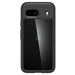 Кейс Spigen Ultra Hybrid за Google Pixel 8A матово черен