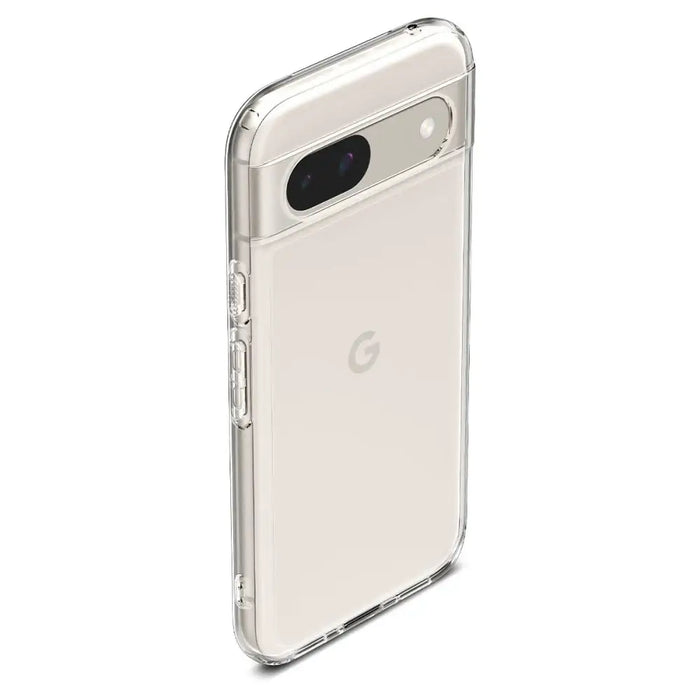 Кейс Spigen Ultra Hybrid за Google Pixel 8A прозрачен