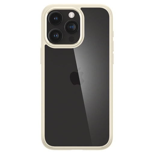 Кейс Spigen Ultra Hybrid за iPhone 15 Pro Max прозрачен