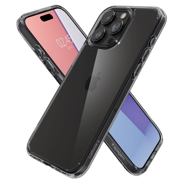 Кейс Spigen Ultra Hybrid за iPhone 15 PRO MAX Space Crystal