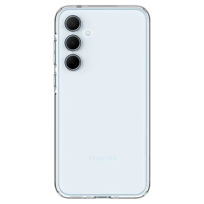 Кейс Spigen Ultra Hybrid за Samsung Galaxy A35 5G прозрачен