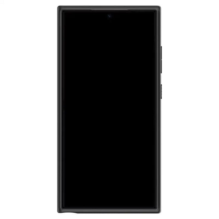Кейс Spigen Ultra Hybrid за Samsung Galaxy S24 матово черен