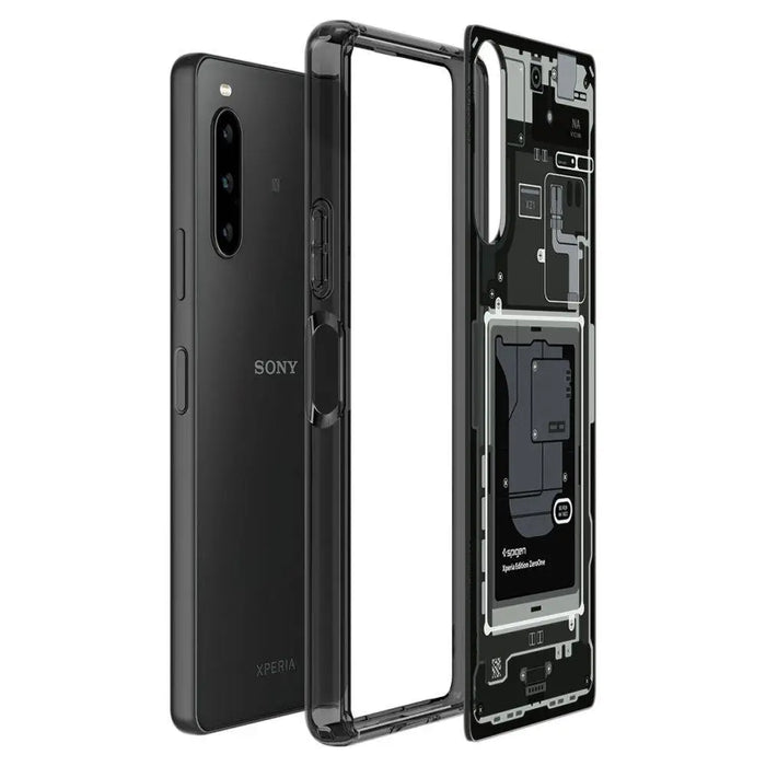 Кейс Spigen Ultra Hybrid за SONY XPERIA 10V ZERO ONE