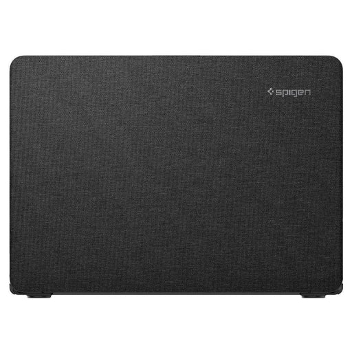 Кейс Spigen Urban Fit за MacBook Air 13 2022 черен