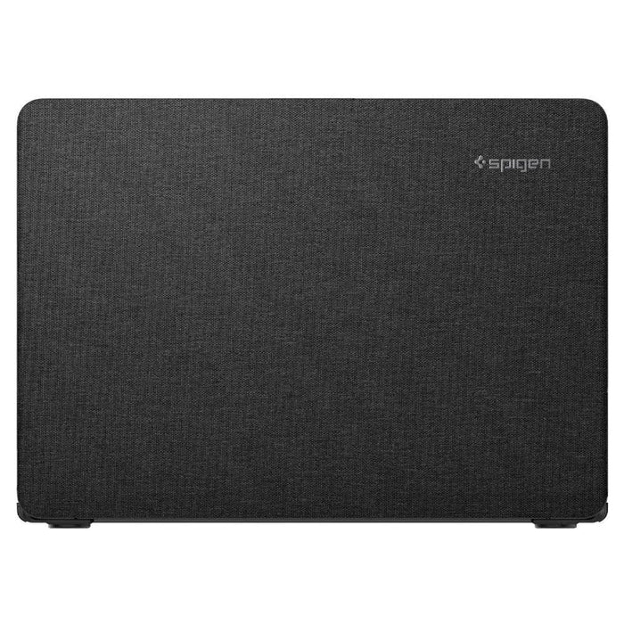 Кейс Spigen Urban Fit за MacBook Air 13 2022 черен