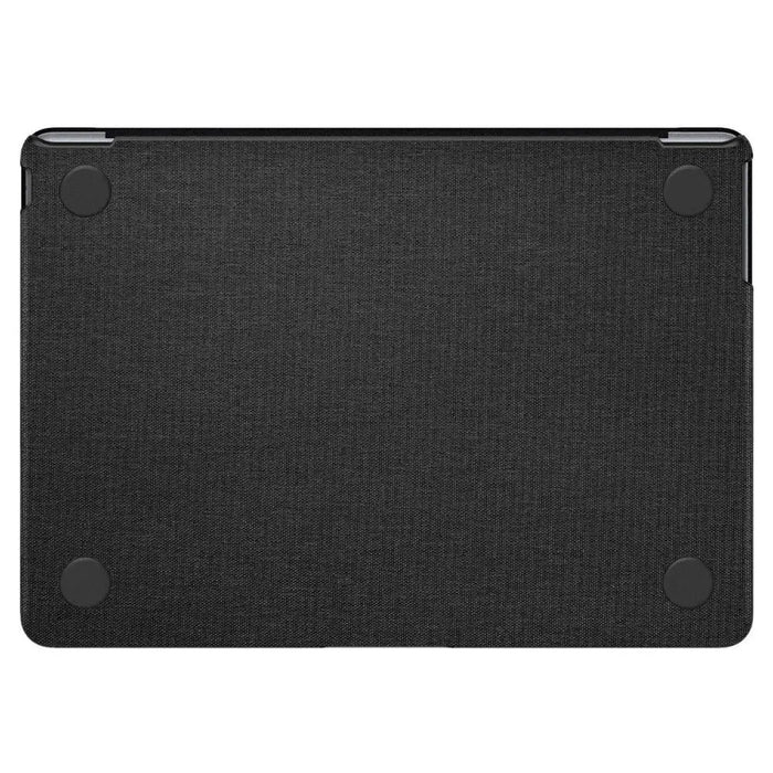 Кейс Spigen Urban Fit за MacBook Air 13 2022 черен