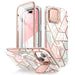 Кейс Supcase Cosmo MagSafe за iPhone 15 Marble
