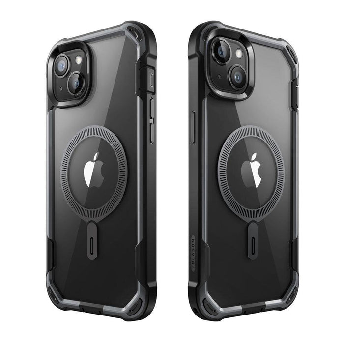 Кейс Supcase IBLSN Ares MagSafe за iPhone 15 черен