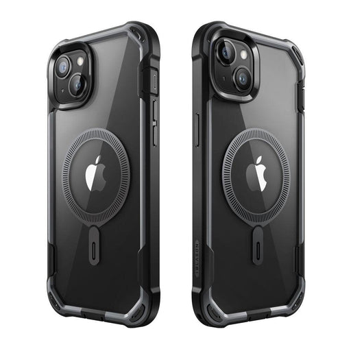 Кейс Supcase IBLSN Ares MagSafe за iPhone 15 Pro черен