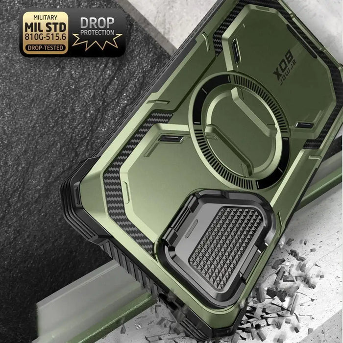 Кейс Supcase IBLSN Armorbox Mag за Samsung Galaxy S24