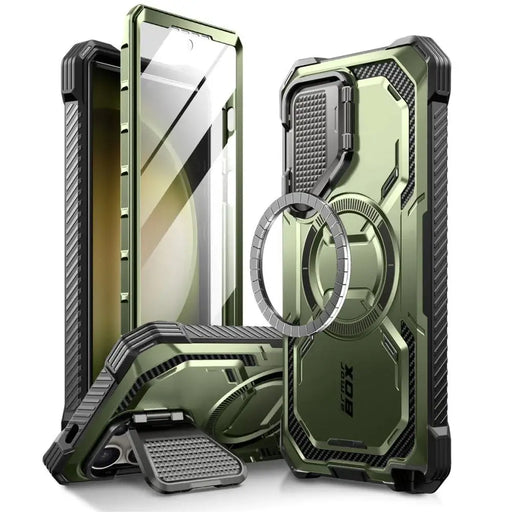 Кейс Supcase IBLSN Armorbox Mag за Samsung Galaxy S24