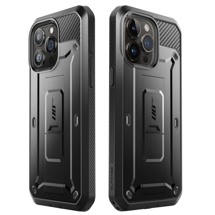 Кейс Supcase Unicorn Beetle Pro за iPhone 15 Pro Max черен