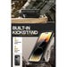 Кейс Supcase Unicorn Beetle Pro за iPhone 15 Pro Max черен