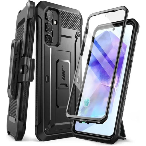 Кейс Supcase Unicorn Beetle Pro за Samsung Galaxy A55