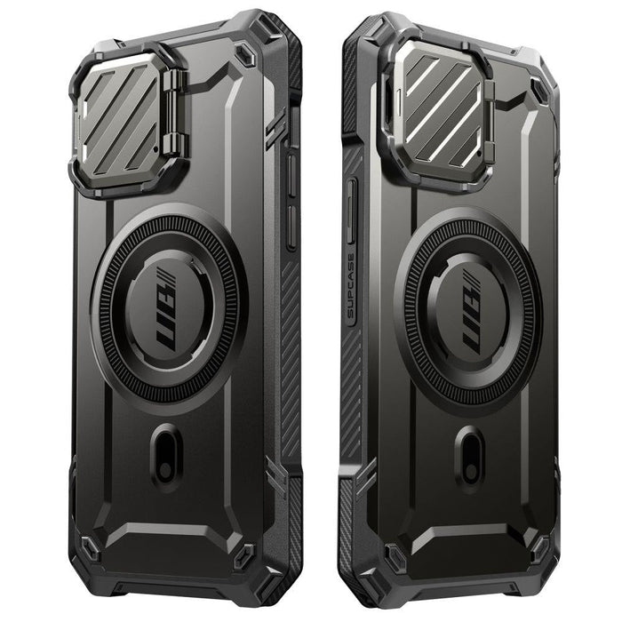 Кейс Supcase Unicorn Beetle XT Mag за iPhone 15 черен