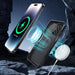 Кейс Supcase Unicorn Beetle XT Mag за iPhone 15 черен