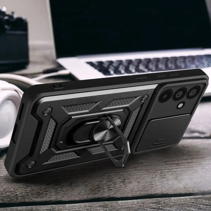 Кейс Tech-Protect CamShield Pro за Samsung Galaxy M55