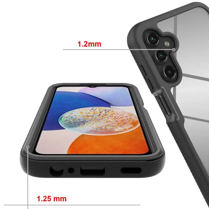 Кейс Tech-Protect Defense360 за Samsung Galaxy A15 4G