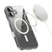 Кейс Tech-Protect Flexair Hybrid CC MagSafe за iPhone 17