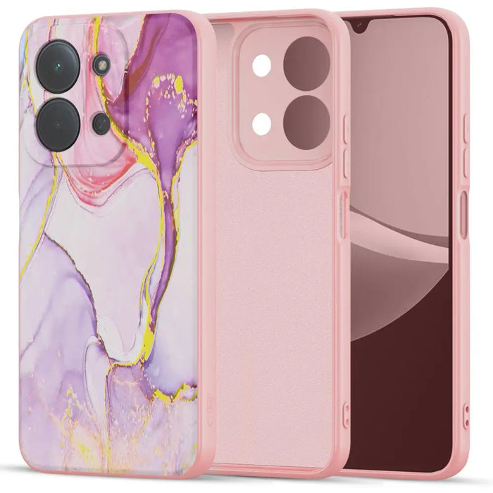 Кейс Tech-Protect Icon за Xiaomi Redmi 15C 5G / Poco C85 5G
