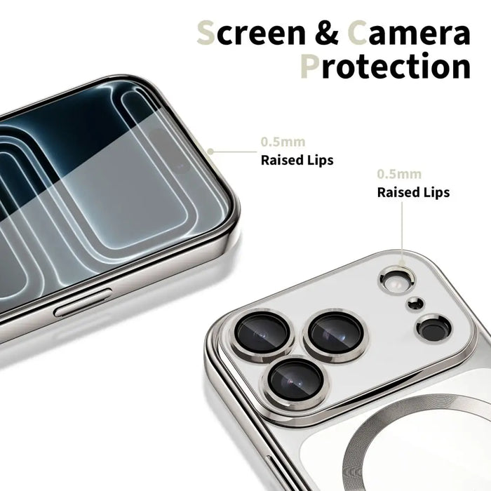 Кейс Tech-Protect MagFlex MagSafe за iPhone 17 Pro
