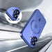 Кейс Tech-Protect MagFlex MagSafe за iPhone 17 - прозрачен