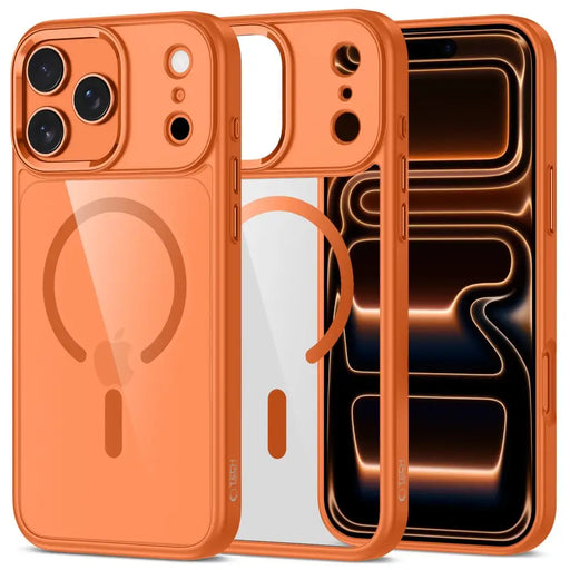 Кейс Tech-Protect MagMat MagSafe за iPhone 17 Pro