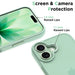 Кейс Tech-Protect MagMat за iPhone 17 - зелен