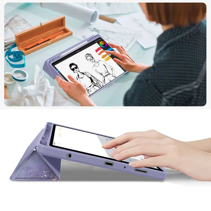 Кейс Tech-Protect SC Pen Hybrid за Samsung Galaxy Tab A9+