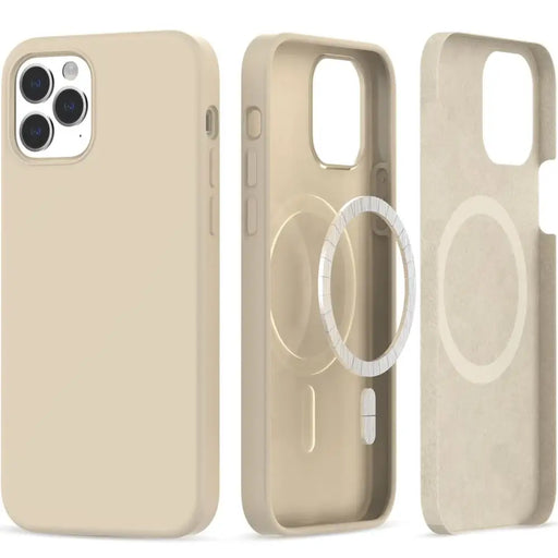 Кейс Tech-Protect Silicone MagSafe за iPhone 12 / 12