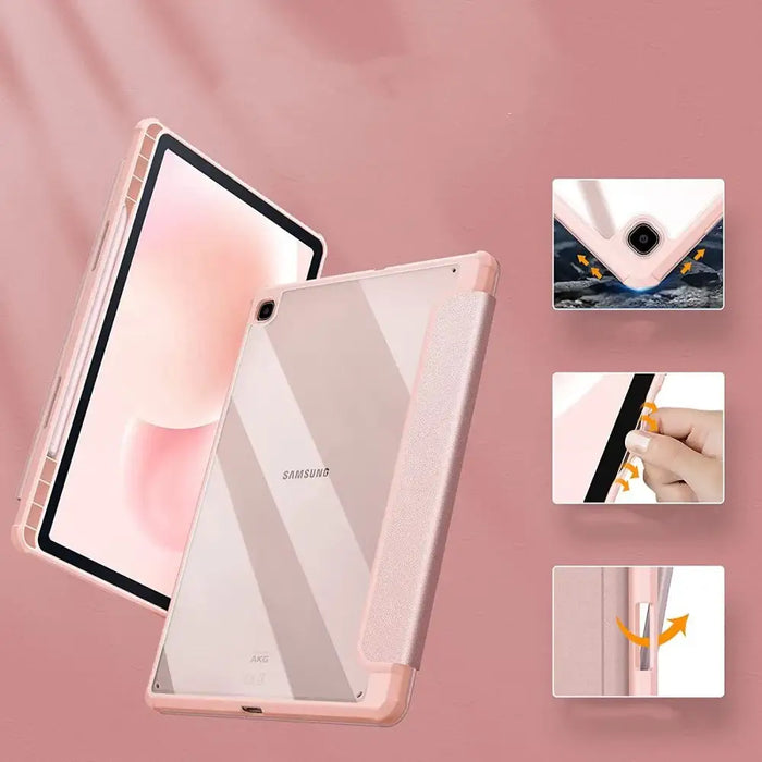 Кейс Tech-Protect SmartCase Hybrid за Samsung Galaxy