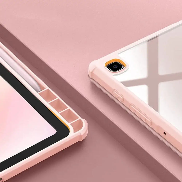 Кейс Tech-Protect SmartCase Hybrid за Samsung Galaxy