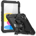 Кейс Tech-Protect Solid360 за iPad 10.9’’ 2022 черен