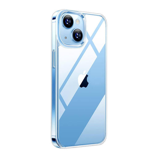 Кейс Torras Diamond Clear за iPhone 15 прозрачен