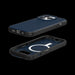 Кейс UAG Civilian Magsafe за iPhone 15 Pro тъмносин