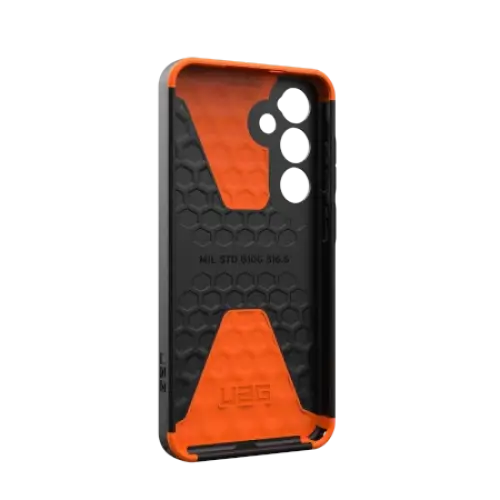 Кейс UAG Civilian за Samsung Galaxy S24 Plus зелен