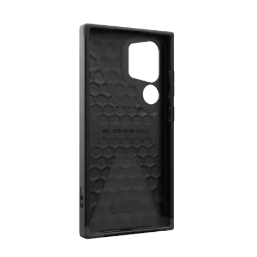 Кейс UAG Civilian за Samsung Galaxy S24 Ultra черен