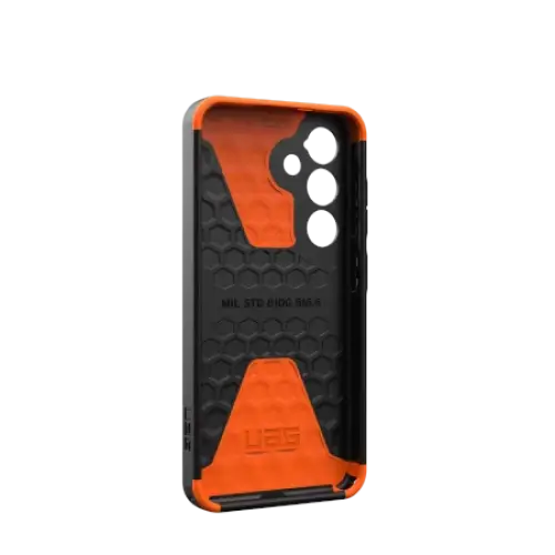 Кейс UAG Civilian за Samsung Galaxy S24 зелен