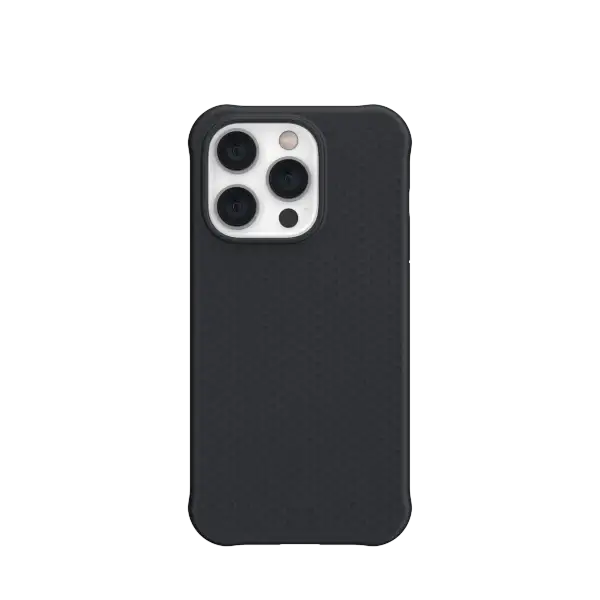 Кейс UAG Dot [U] MagSafe за iPhone 14 Pro черен