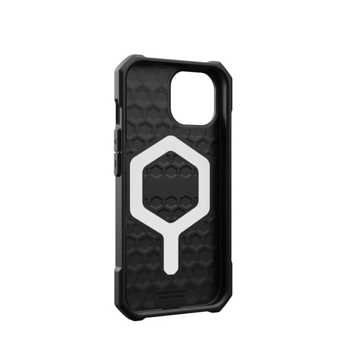 Кейс UAG Essential Armor MagSafe за iPhone 15 черен