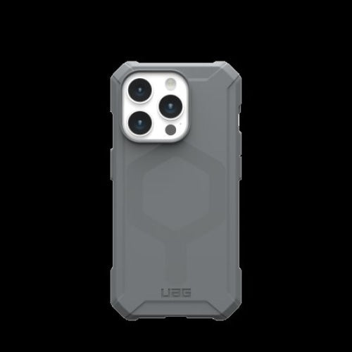 Кейс UAG Essential Armor Magsafe за iPhone 15 Pro сив