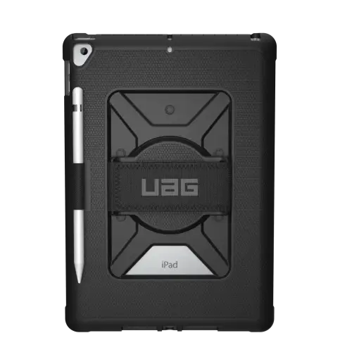 Кейс UAG Metropolis Hand Strap за iPad 10.2’ 7/8/9