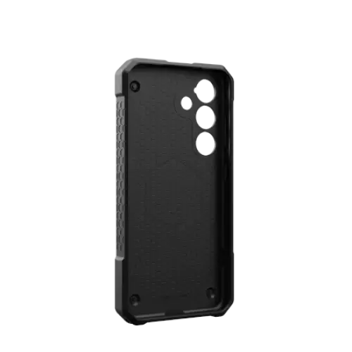 Кейс UAG Monarch Pro за Samsung Galaxy S24 черен карбон