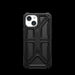 Кейс UAG Monarch за iPhone 15 carbon fiber