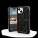 Кейс UAG Monarch за iPhone 15 kevlar black