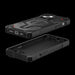 Кейс UAG Monarch за iPhone 15 Plus kevlar black